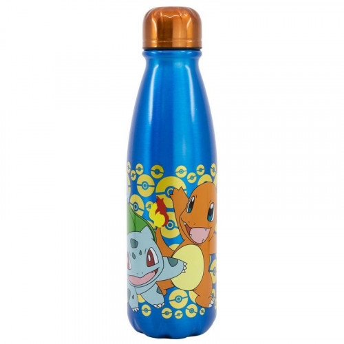 Botella de Aluminio Infantil 600 ml...