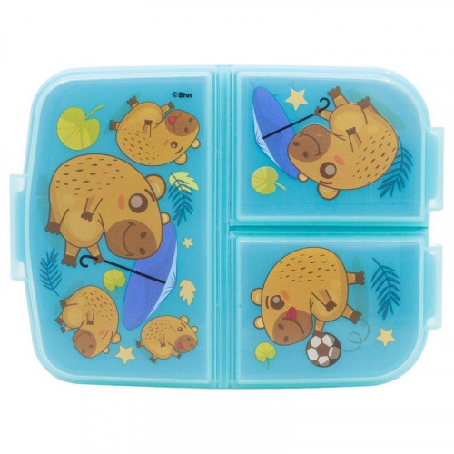 Sandwichera Múltiple Capibara