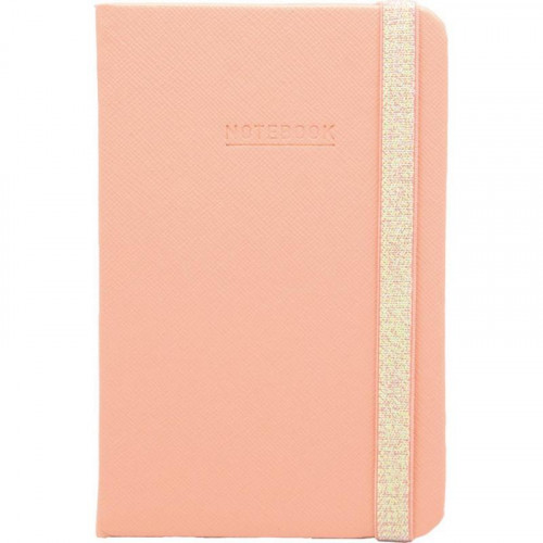 Libreta Milan A6 con Goma 96 Hojas...