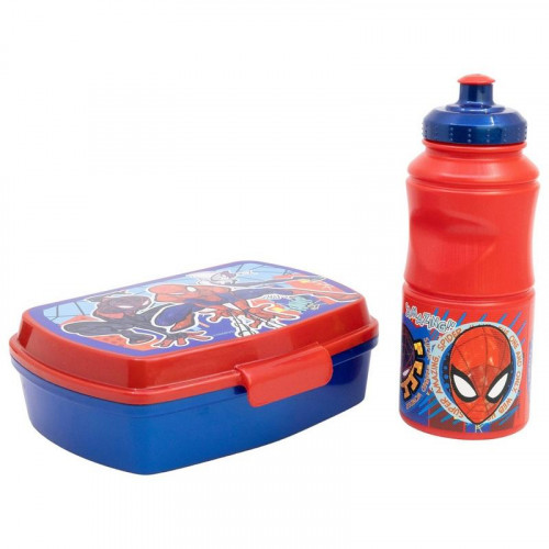 Set de Sandwichera y Botella de...