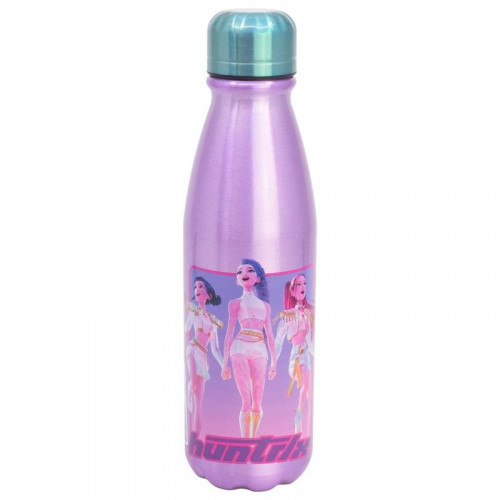 Botella de Aluminio 600 ml K-Pop...