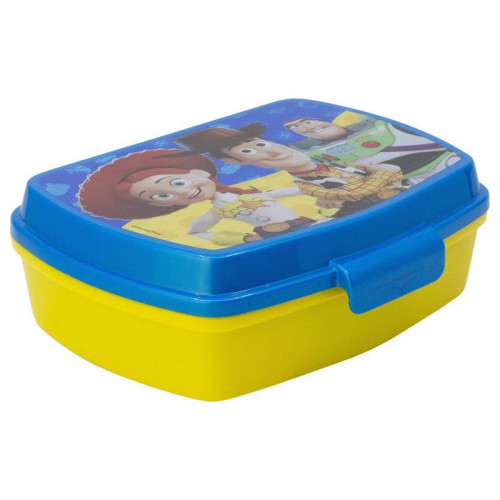 Sandwichera Rectangular Toy Story 5
