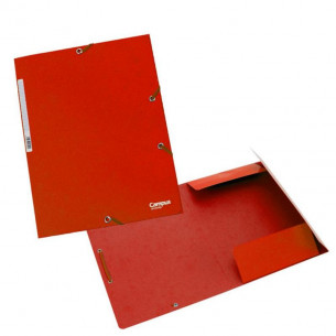 Carpeta A4 de Cartón con...