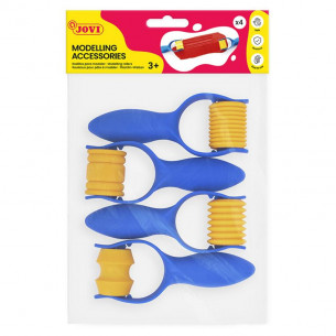 Blister de Rodillos de...