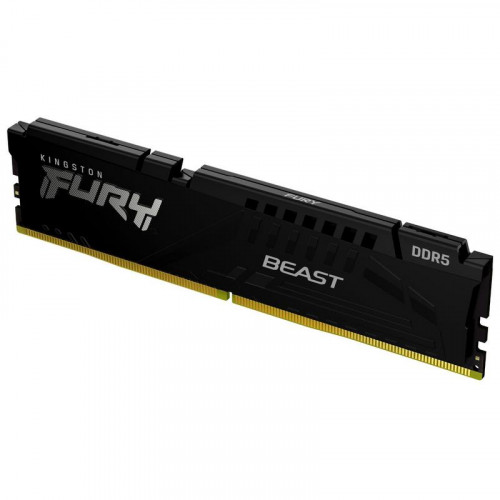 Modulo Kingston FURY Beast Black DDR5...