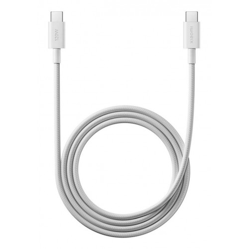 Cable Xiaomi 6A Trenzado USB-C a...