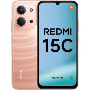 Smartphone Xiaomi Redmi 15C...