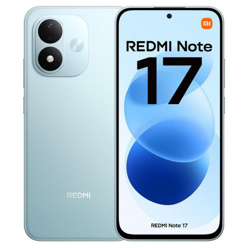 Smartphone Xiaomi Redmi Note 17 6.99...