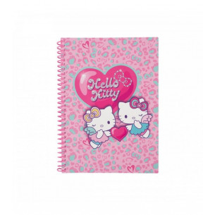Cuaderno Espiral B5 100...