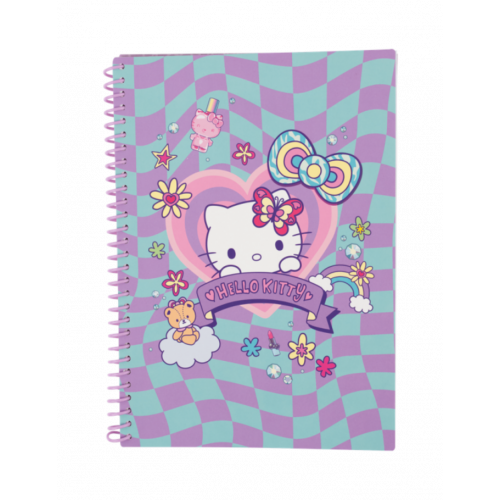 Cuaderno de Espiral B5 100 Hojas...