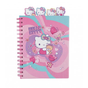 Cuaderno Espiral A5 con...