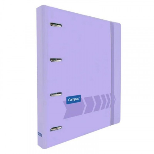 Carpeta Ringbook Campus University 4...