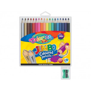 Lápices de Colores Jumbo...