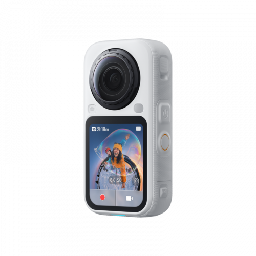 Insta360 X6 Cámara 8K 360° y 5K...