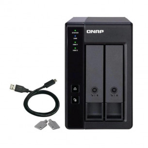 Unidad Externa QNAP TR-002...