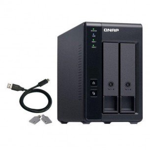 Unidad Externa QNAP TR-002... 2