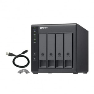 Unidad Externa QNAP TR-004... 2