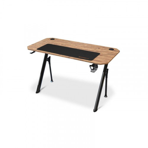 Mesa Gaming Drift 120x75x60cm Madera...