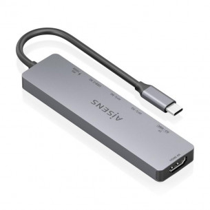 Docking AISENS USB-C a... 2