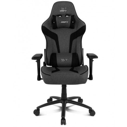 Silla Gaming Drift DR90 Gris/Negra...