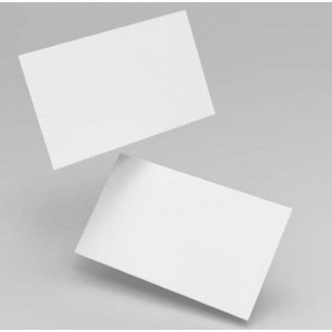 Tarjetas de Visita 5x9 cm...