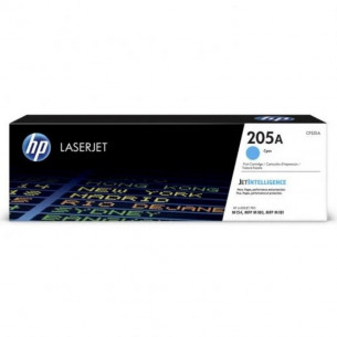 Toner HP 205A CF531A Cyan...