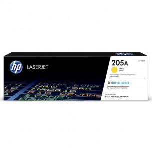 Tóner HP 205A CF532A...