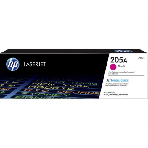 Tóner HP 205A CF533A Magenta Original