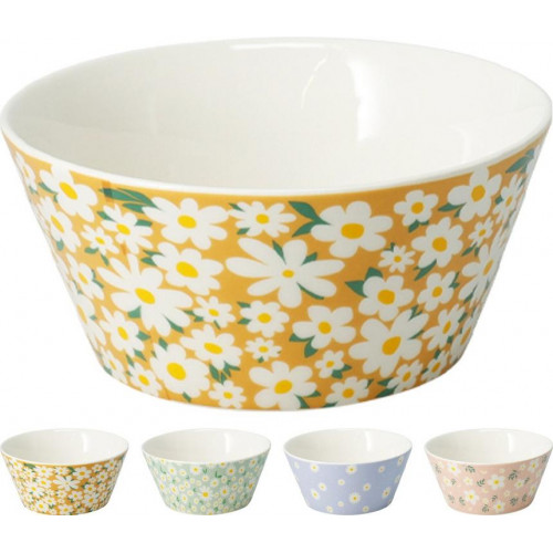 Bowl de Porcelana de 450 ml 4 Modelos