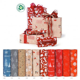 Papel de Regalo de Navidad...