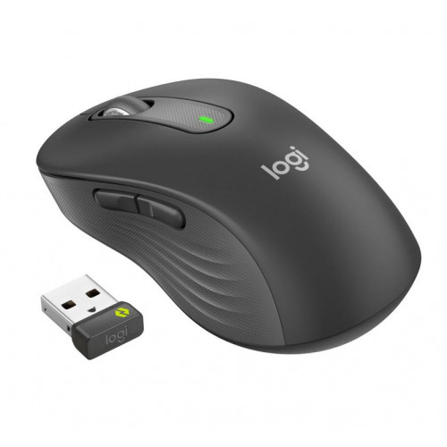 Ratón Logitech Signature M650 L...