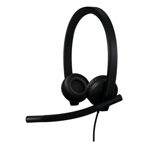 Auriculares Logitech H570e USB-C...