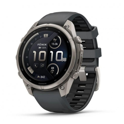 Smartwatch Garmin Fénix 9 Pro 47mm...
