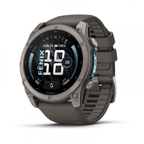Smartwatch Garmin Fénix 9 51mm Gris...