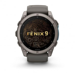 Smartwatch Garmin Fénix 9... 2