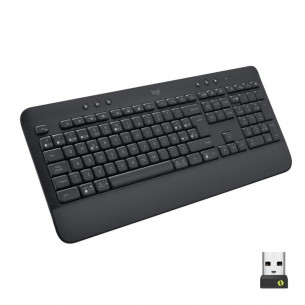 Teclado Logitech Signature...