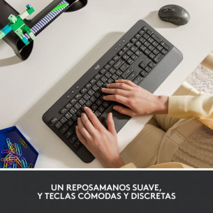 Teclado Logitech Signature... 2