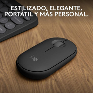 Raton LOGITECH Pebble Mouse... 2