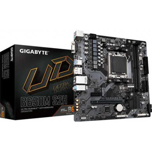 Placa Base Gigabyte A620M DS3H AMD...
