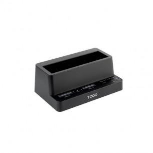 Docking TooQ SSD/HD USB-C...
