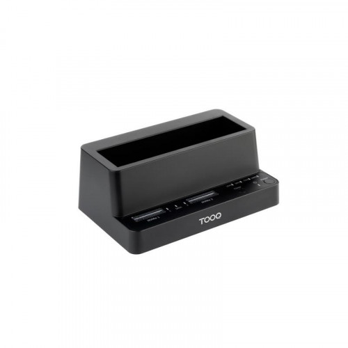 Docking TooQ SSD/HD USB-C PCIe SATA...