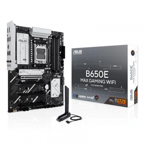 Placa Base ASUS B650E MAX GAMING WIFI...