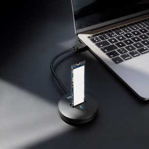 Docking TooQ SSD M2 NVMe... 2