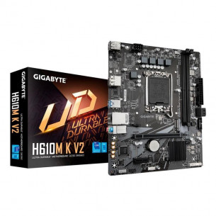 Placa Base Gigabyte H610M K...
