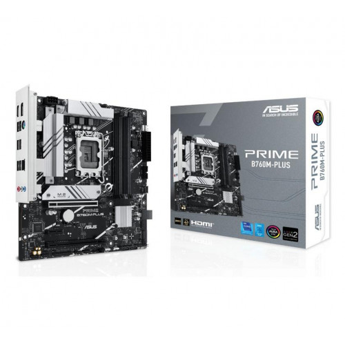 Placa Base ASUS PRIME B760M-PLUS...