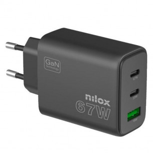 Cargador Pared NILOX 67W...
