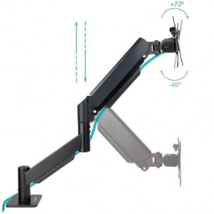 Soporte Monitor TooQ VESA... 2