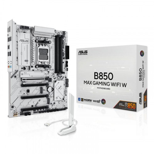 ASUS B850 MAX GAMING WIFI W...