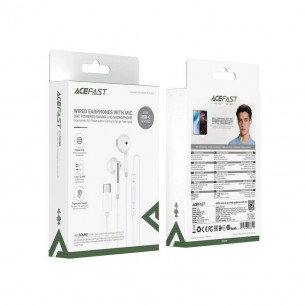 Auricular con Cable USB-C...