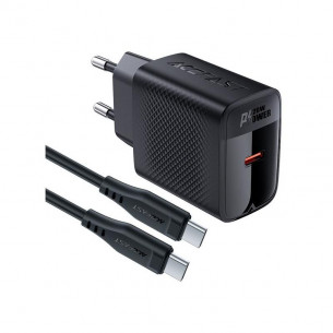 Cargador USB-C Acefast A82...